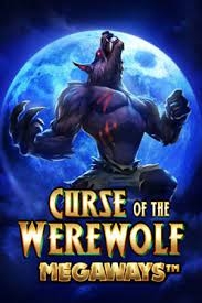 curse of the werewolf megaways