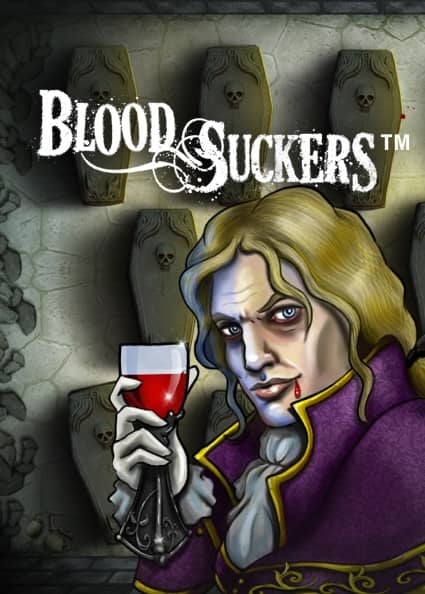 blood suckers netent