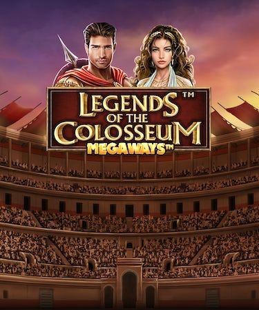 legends of the colosseum megaways