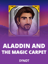 Aladdin & the Magic Carpet