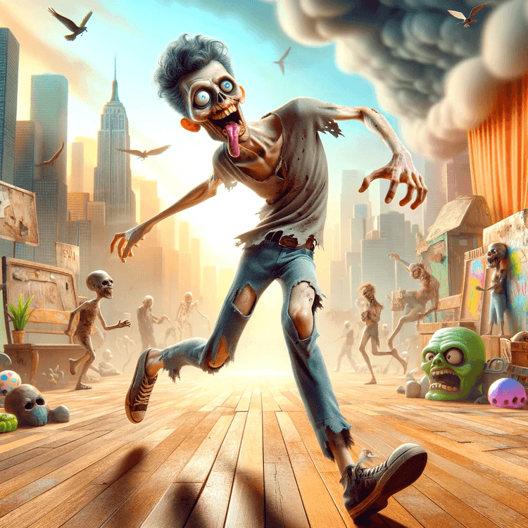 zombie-apopalypse