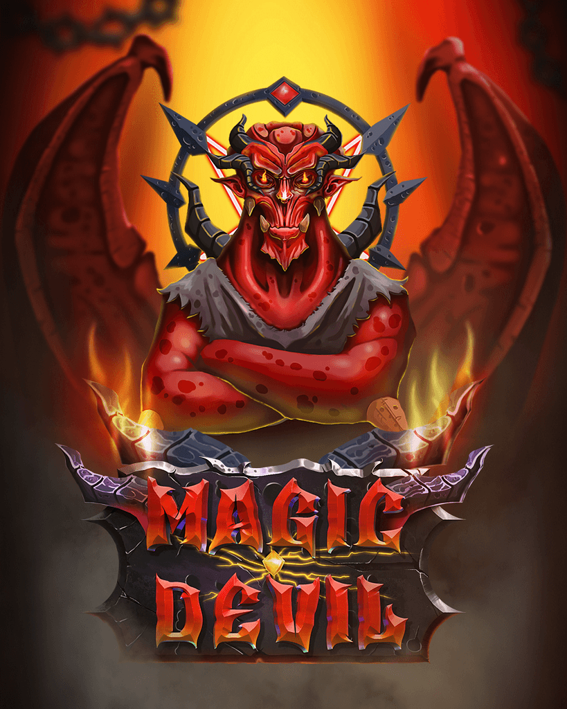 slot-magic-devil