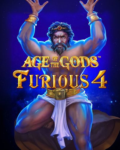 Age of the Gods: Furious 4