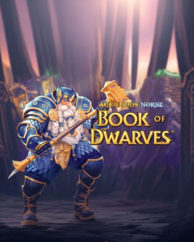 Age of the Gods Norse: Book of Dwarves