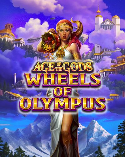 Age of the Gods: Wheels of Olympus