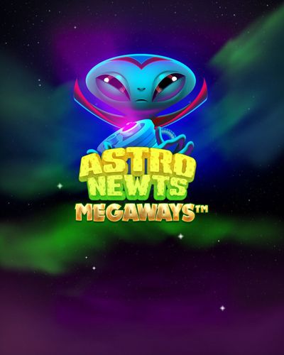 Astro Newts Megaways