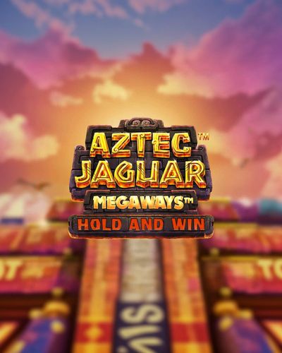 Aztec Jaguar Hold and Win