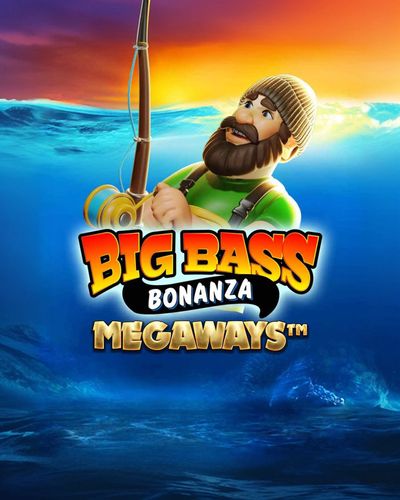 Big Bass Bonanza Megaways