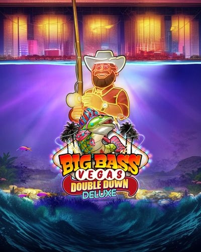 Big Bass Vegas Double Down Deluxe