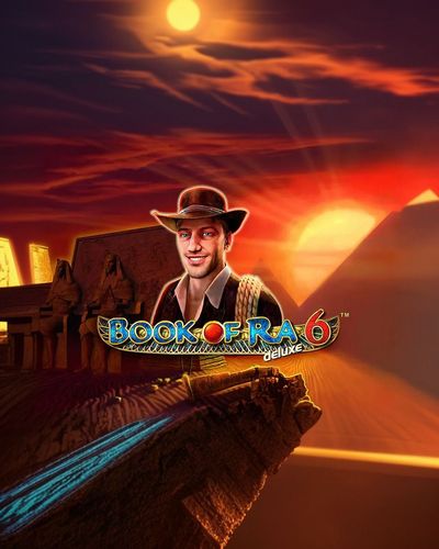 Book of Ra Deluxe 6
