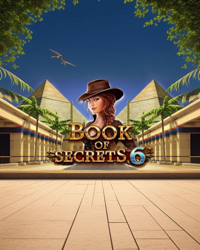 Book of Secrets 6