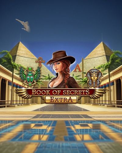 Book of Secrets Extra