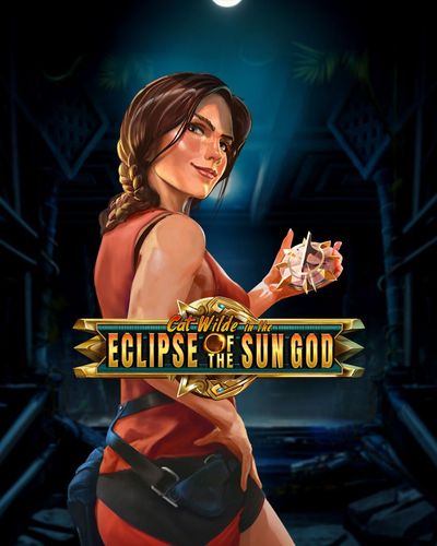 Cat Wilde in the Eclipse of the Sun God