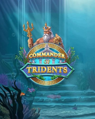 Commander of Tridents