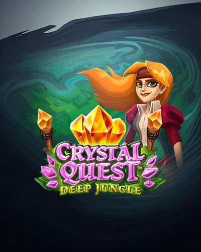 Crystal Quest: Deep Jungle
