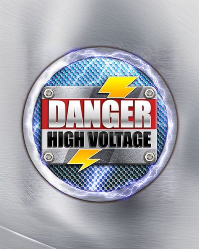 Danger High Voltage