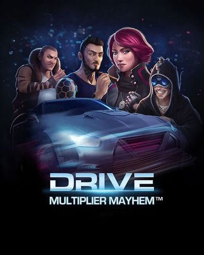 Drive: Multiplier Mayhem