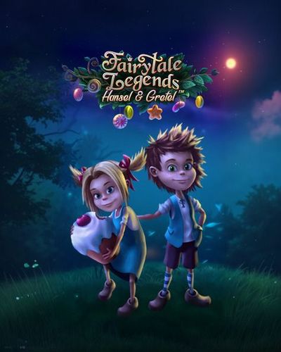 Fairytale Legends: Hansel and Gretel