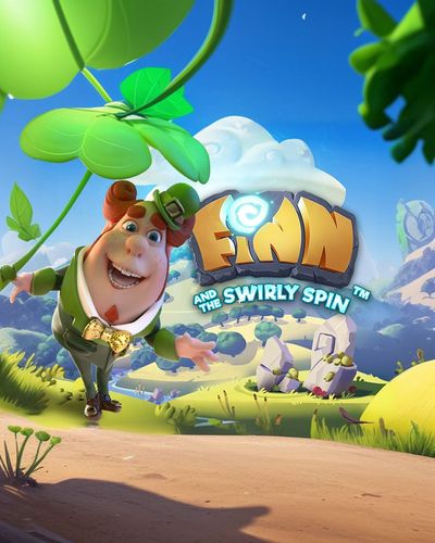 Finn and the Swirly Spin