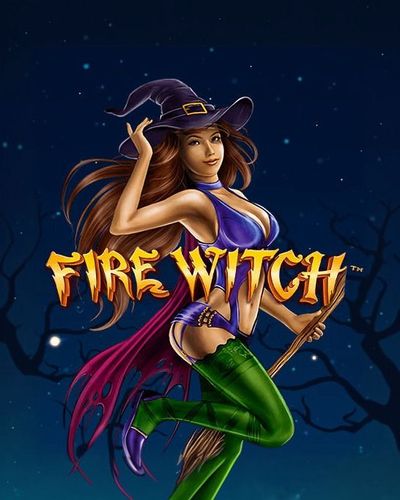 Fire Witch