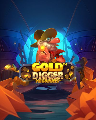 Gold Digger Megaways