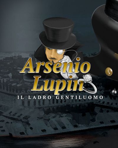 Arsenio Lupin: Il Ladro Gentiluomo