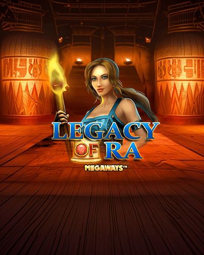 Legacy of Ra Megaways