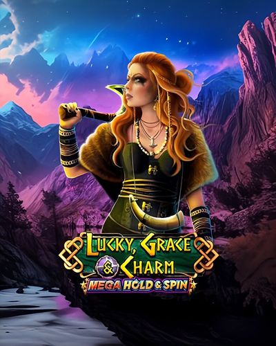 Lucky Grace and Charm