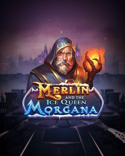 Merlin and the Ice Queen Morgana