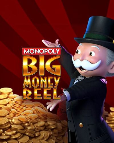 Monopoly Big Money Reel
