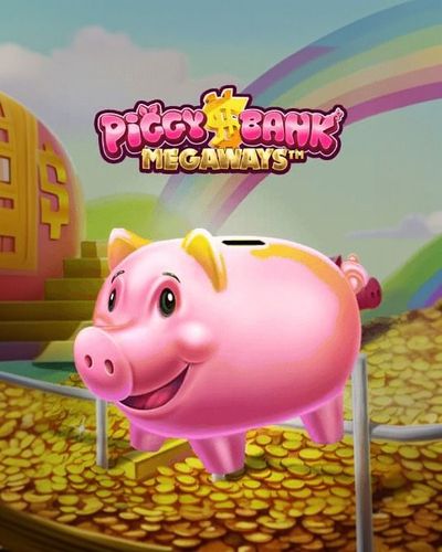 Piggy Bank Megaways