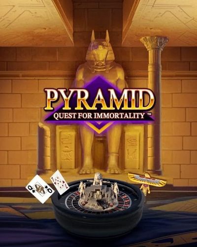Pyramid: Quest for Immortality