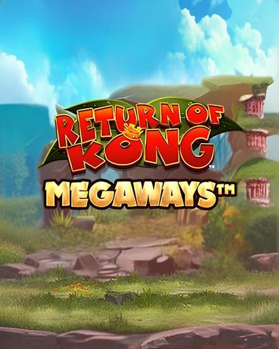 Return of Kong Megaways