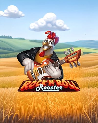 Rock 'N' Roll Rooster