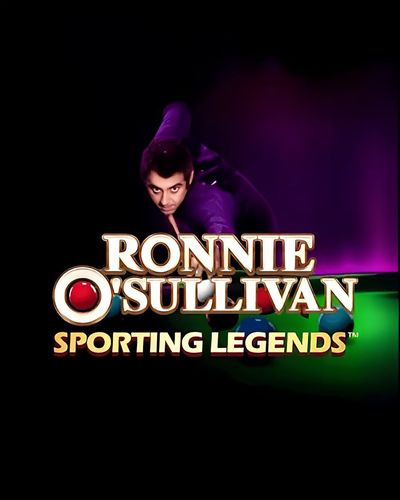 Ronnie O’Sullivan: Sporting Legends