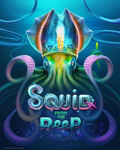 Squid from the Deep