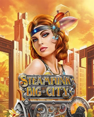 Steampunk Big City