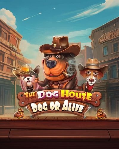 The Dog House Dog or Alive