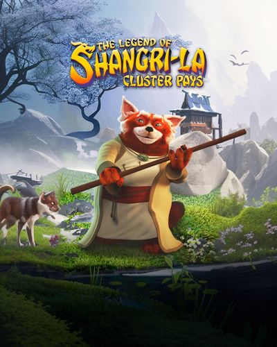 The Legend of Shangri-La: Cluster Pays