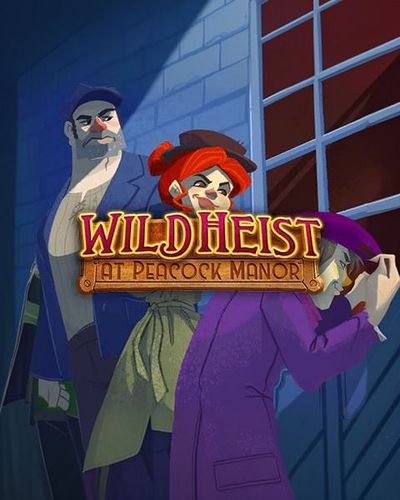 Wild Heist at Peacock Manor