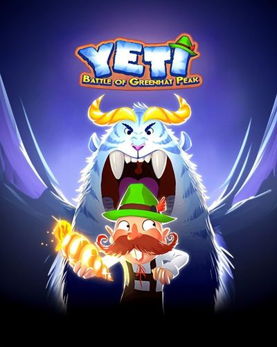 Yeti Battle of Greenhat Peak