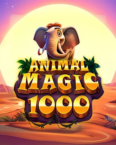 Animal Magic 1000
