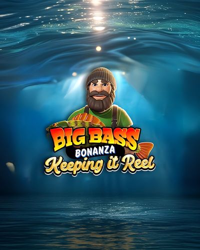 Big Bass Keeping it Reel