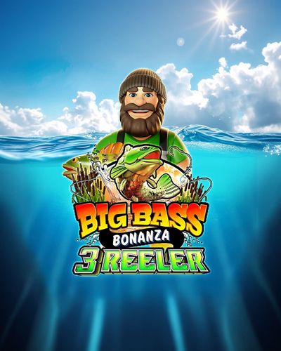 Big Bass Bonanza 3 Reeler