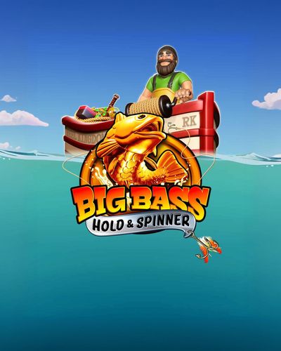 Big Bass Bonanza Hold and Spinner