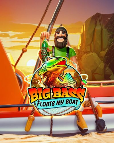 Big Bass Floats My Boat