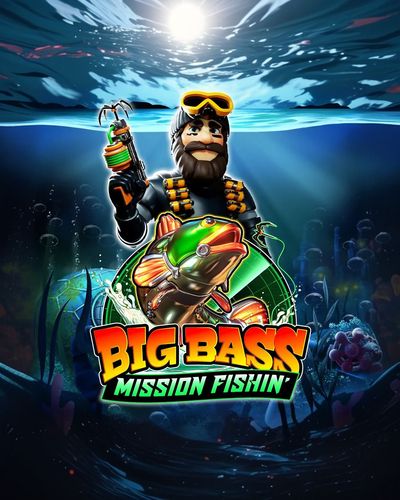 Big Bass Mission Fishin'