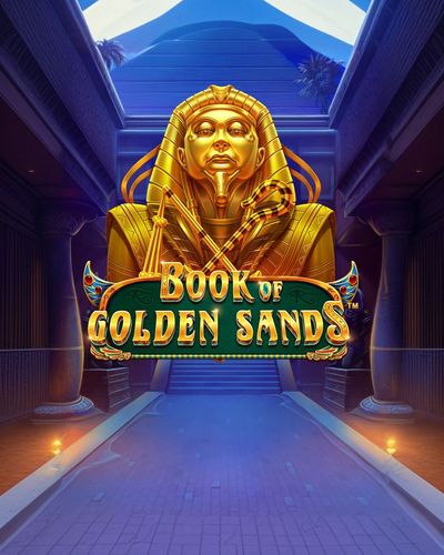 Book Of Golden Sands