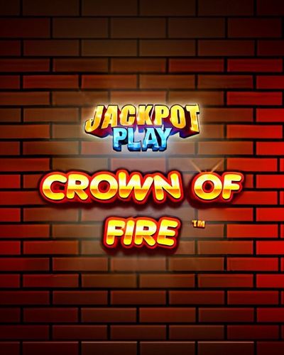 Crown of Fire Jackpot Play