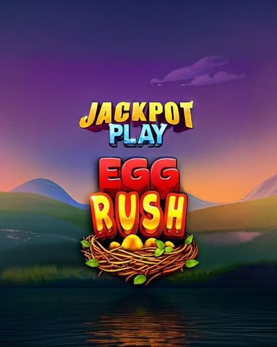 Egg Rush Jackpot Play
